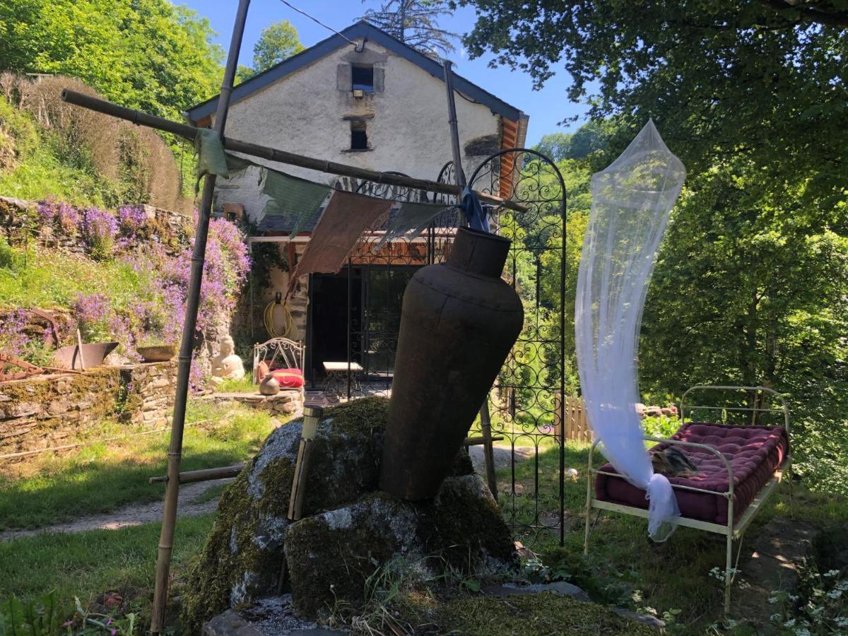 Gite Terra Bosca Cambounes Exteriér fotografie