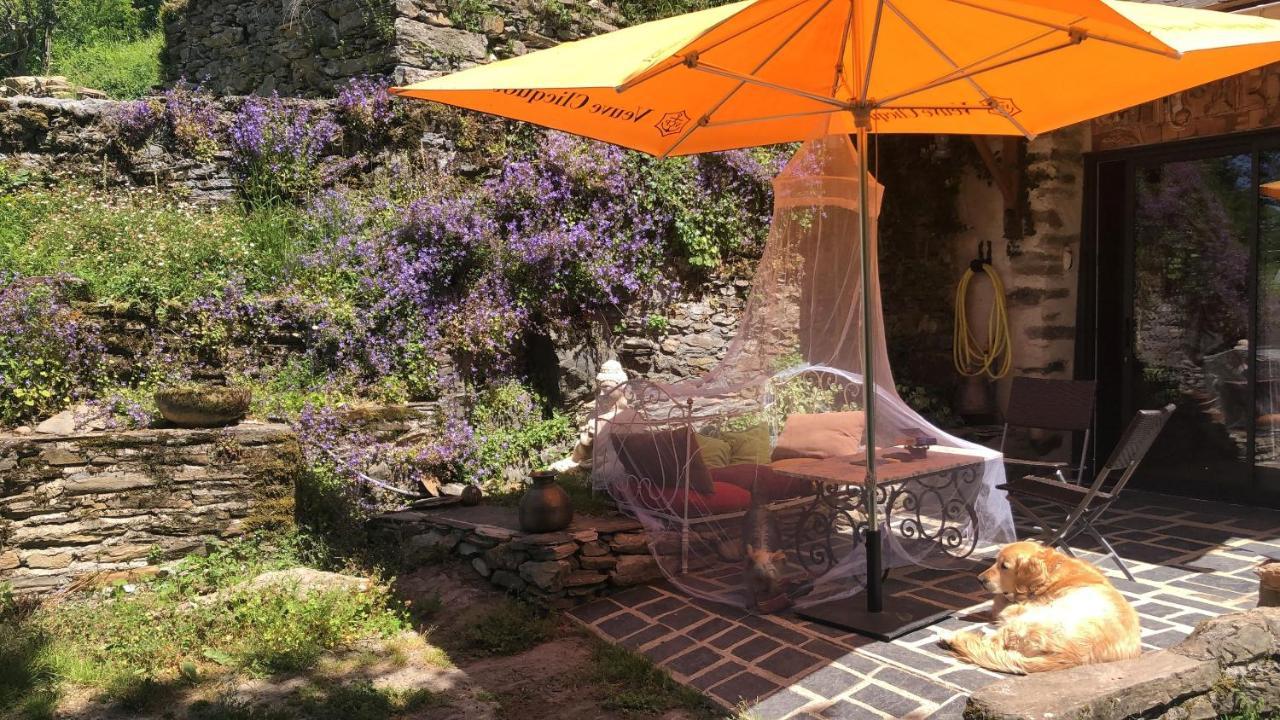 Gite Terra Bosca Cambounes Exteriér fotografie
